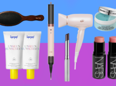 Provo prodotti di bellezza per vivere: 45+ Consiglio di fare acquisti ai saldi per l’anniversario di Nordstrom