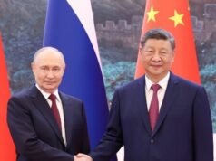 Expose rivela che la Cina è più coinvolta nella guerra russa in Ucraina di quanto si sospettasse in precedenza