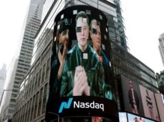 SpaceX condivide la diapositiva mentre si unisce al Nasdaq-100, ad alto contenuto tecnologico