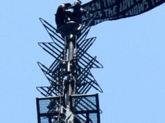 Coppia arrestata dopo un’audace proposta di matrimonio all’Empire State