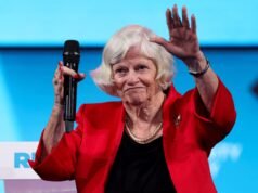 La polizia britannica arresta un uomo sospettato di aver ucciso l’ex deputata Ann Widdecombe