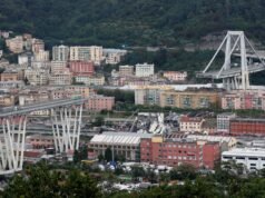 Ex amministratore delegato di Autostrade Condannato a 12 anni per il crollo del ponte di Genova