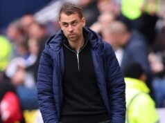 La FA inglese accusa l’allenatore del Southampton Tonda Eckert per lo scandalo “spygate”.