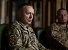 Il nuovo capo militare ucraino si impegna a intensificare le ritorsioni contro la Russia