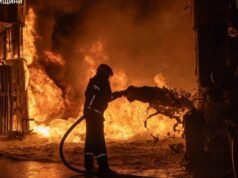 Diversi morti mentre l’Ucraina e la Russia attaccano il commercio dietro la linea del fronte