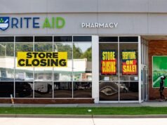 Rite Aid nomina altri 6 negozi del New Hampshire da chiudere mentre concludono le operazioni