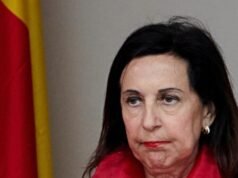 Dif. spagnolo Il ministro sostiene che gli obblighi nei confronti della NATO sono stati rispettati “malgrado ciò che dice Trump”