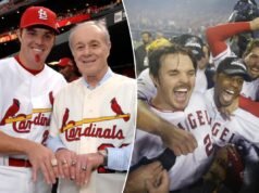 Come la spirale di alcol e droga dell’eroe delle World Series gli è costata tutto: “È un miracolo che sia vivo”