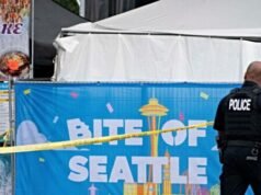 Tre morti dopo la sparatoria al Seattle Food Festival