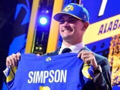 L’ex direttore generale della NFL mette a dura prova il futuro di Ty Simpson, quarterback dei Rams