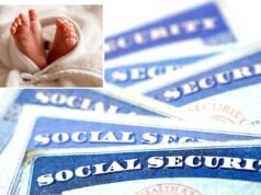 Stelle, strisce e previdenza sociale: i bambini nati quest’anno riceveranno cartoline patriottiche in edizione speciale