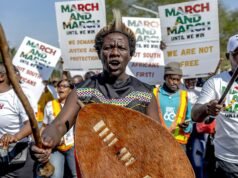 La reazione migratoria illegale del Sud Africa rispecchia le battaglie politiche in tutto l’Occidente