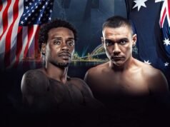 Come guardare Spence Jr. vs. Tszyu dal vivo: ora di inizio, scheda combattimento completa
