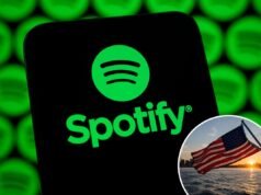 Gli artisti americani dominano Spotify questo 4 luglio: scopri chi è in testa al gruppo