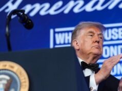Trump dice che RFK Jr. “ha investito la mucca” alla cena del WHCD