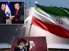 Potenti religiosi iraniani chiedono l’assassinio di Trump e Netanyahu: “Mandateli all’inferno”