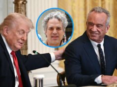 Guarda: RFK, Jr. prende in giro la star di “Spider-Man” Mark Ruffalo – “Ha davvero una brutta sindrome da disturbo di Trump”