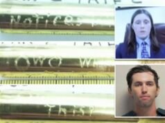 Tyler Robinson ha passato settimane a pianificare l’assassinio di Charlie Kirk, ha chiesto all’amante trans informazioni sullo strumento per l’incisione dei proiettili: la registrazione di una bomba