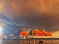 Gli incendi in Europa occidentale costringono all’evacuazione oltre 60.000 persone