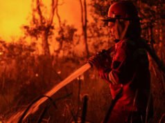 Mentre El Niño prosciuga l’Indonesia, gli incendi boschivi si intensificano