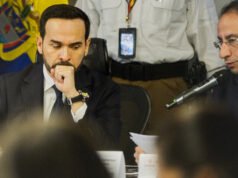 Il terremoto in Colombia mette alla prova Abelardo De La Espriella, il suo nuovo presidente