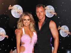 Ola e James Jordan di Strictly si SEPARANO dopo 22 anni di matrimonio: La coppia annuncia di essersi separata definitivamente dopo una separazione di prova ‘qualche tempo fa’