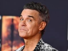 PARLARE DELLA CITTÀ: Robbie Williams ha subito una perdita di £12 milioni per la vendita di una tenuta svizzera acquistata da un amico golfista