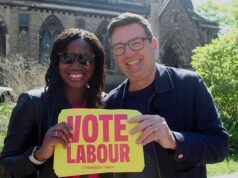 La segretaria di sinistra per le emissioni nette zero di Burnham, Miatta Fahnbulleh, accusata di ‘classico socialismo dello champagne’ dopo che si è scoperto che manda TUTTI i suoi figli in una scuola privata