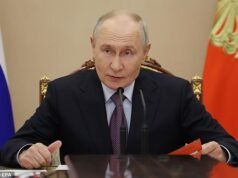 La Royal Navy intensifica le pattuglie russe mentre gli Stati Uniti avvertono Putin che potrebbe attaccare un paese della NATO nel giro di poche settimane