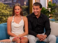 Venezuela Fury, 16 anni, e il marito Noah Price, 19 anni, ‘iscrivetevi allo spin-off di I’m A Celebrity’ in Canada