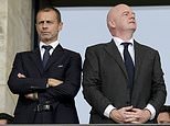 I presidenti di UEFA, CONCACAF e AFC accusano Gianni Infantino di “inganno” in una lettera aperta in cui chiedono che il presidente della FIFA sia chiamato a rispondere del fallito tentativo di vendere i Mondiali