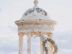 All’interno della pittoresca location per matrimoni da 10.000 sterline delle star di “Love Island” Molly Smith e Tom Clare: Son Marroig, a Maiorca, vanta una vista panoramica sul mare e un tempio in marmo del XVII secolo