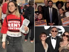Radicale anti-affitto e amico Mamdani che ‘occupa tutto’ a Brooklyn è il bambino del nonno
