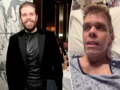 Perez Hilton in condizioni ‘gravi ma stabili’ mentre rimane ricoverato in ospedale dopo un ‘tentativo di suicidio’