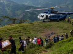 Il Chocó, in Colombia, affronta difficoltà ancora più gravi dopo il terremoto