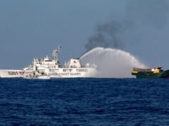 Gli Stati Uniti criticano la ‘riserva naturale’ cinese come tentativo di rivendicare il Mar Cinese Meridionale