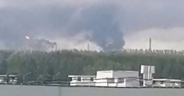 Almeno 13 morti in un attacco con droni ucraini contro la città russa di Nizhnekamsk Almeno 13 morti in un attacco con droni ucraini contro la città russa di Nizhnekamsk