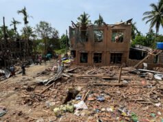 I raid aerei e l’estrazione mineraria illegale aggravano i problemi del Myanmar