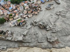 Il cambiamento climatico aumenta il rischio di disastri come le inondazioni in Nepal