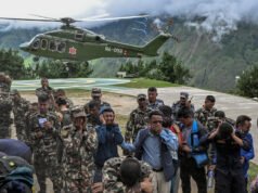 Aggiornamenti in tempo reale: la minaccia di nuove inondazioni complica le disperate operazioni di ricerca sull’Himalaya