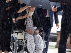 La leader della Chiesa dell’Unificazione della Corea del Sud condannata a due anni di carcere per corruzione