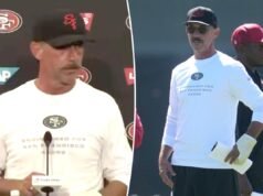 Perché Kyle Shanahan non è preoccupato per il roster dei 49ers segnato dagli infortuni