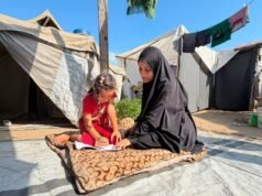 I bambini di Gaza continuano a lottare contro la fame mentre incombe l’ombra di un’altra carestia