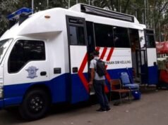 Nota: la SIM mobile di Jakarta aprirà solo in due sedi oggi, domenica 9 agosto 2026