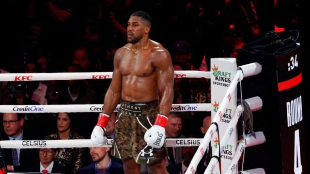 Anthony Joshua è sull’orlo del pensionamento! Il duello da sogno di Tyson Fury rischia di non essere tenuto