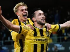 John Herdman riceve buone notizie dal Depok, attaccante nella lega olandese, dopo che la nazionale indonesiana è stata distrutta nella AFF Cup