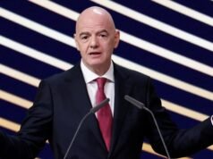 Sconvolgente! Gianni Infantino accusato di aver pagato un’amante alla FIFA