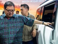 La storia unica del SUV Jetour che ha attirato l’attenzione del Ministro Coordinatore Airlangga al GIIAS 2026