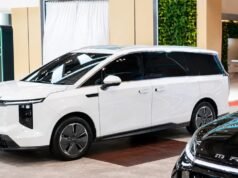 Maxus Mifa 7 debutta al GIIAS 2026, ecco le specifiche e il prezzo