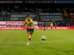 Ignorato da John Herdman della nazionale indonesiana, l’attaccante di origine Depok si è subito raddoppiato ed è diventato capitano della lega olandese